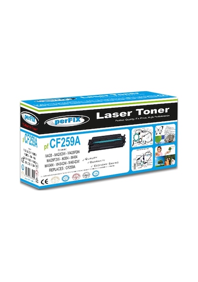 Pfx Pf Cf259a-crg057 - Chipsiz-59a-cf259a Toner 3k
