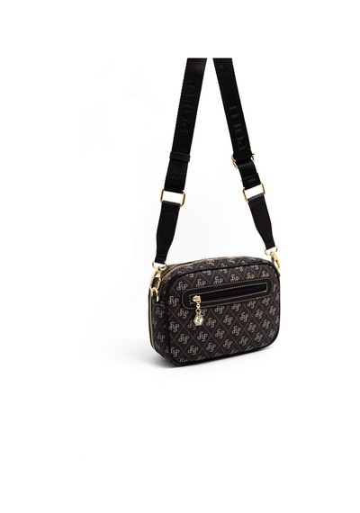 Silver & Polo Kadın Çapraz Çantası Sp1162 Kahve