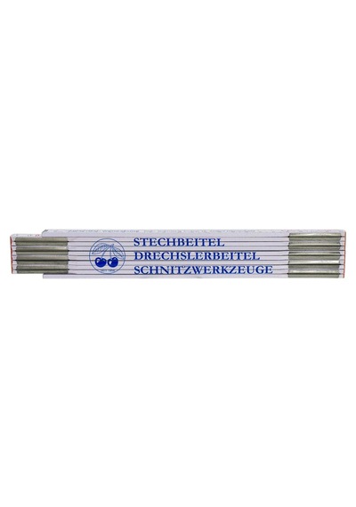 Kirschen 8202000 Ahşap Kırma Metre Marangoz Cetveli 2 Metre