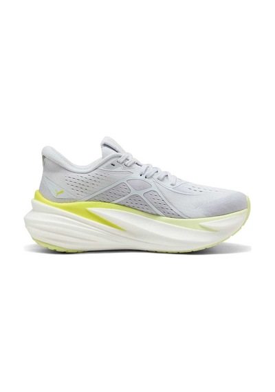 Puma Magmax Nıtro 2 Kadın Koşu Ayakkabısı Silver Mist-apple Spritz Silver Mist-apple Spritz