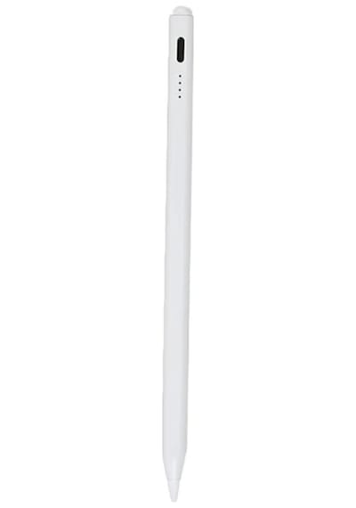Ally K-2260 Universal Kapasitif Stylus Apple Uyumlu iPad Tablet Dokunmatik Kalem- 5775 Renkli