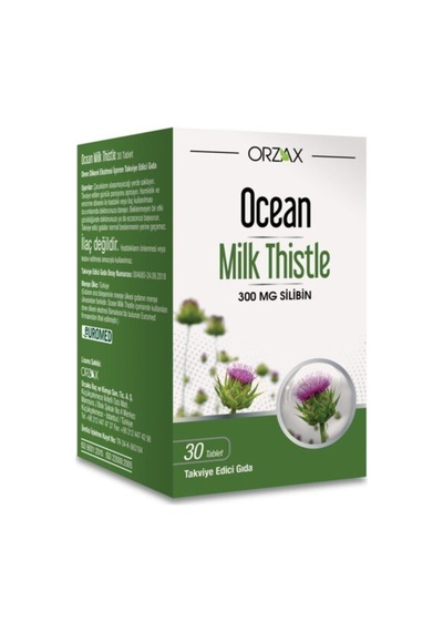 Milk Thistle 30 Tablet