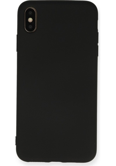 Apple Uyumlu iPhone X Lansman Silikon Kılıf