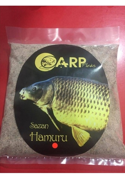 Carp Fleks Sazan Hamur Tozu 700Gr (Kırmızı)