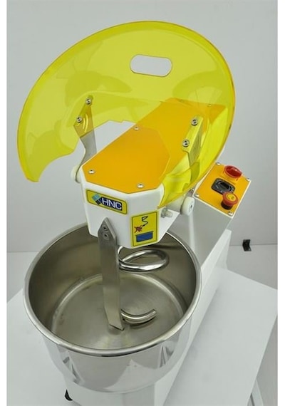 Hnc 10 Kg Spiral Hamur Yoğurma Makinesi 220 V