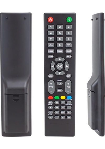 Dijitsu Djtv Serisi 40'' Lcd-led Tv Kumanda