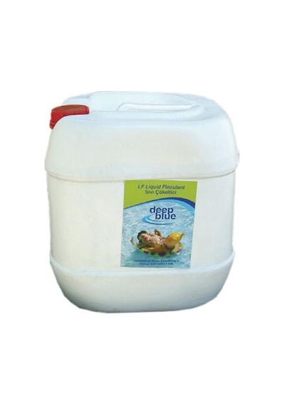 Deep Blue Çökeltici Sıvı 20 Lt.