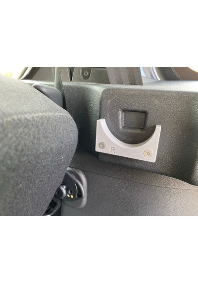 Dacia Dokker Bagaj Kapağı Kapak Tutucu Almanca Kaynaklı