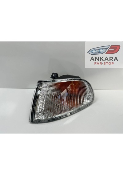 Honda Civic 1992 - 1995 Hatchback Sinyal Lambası Sol Hatchback