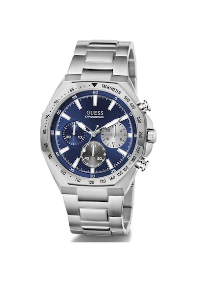 Guess Gugw1122g1 Erkek Kol Saati Metalik Gri