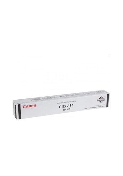 Canon C-Exv-34 Siyah Fotokopi  Toneri