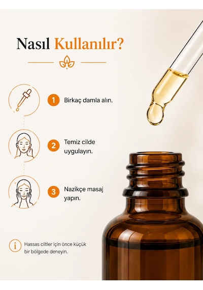 Biodamla Natural Kayısı Çekirdeği Yağı 20 Ml