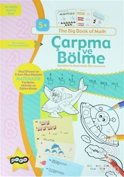 Çarpma ve Bölme- Pogo