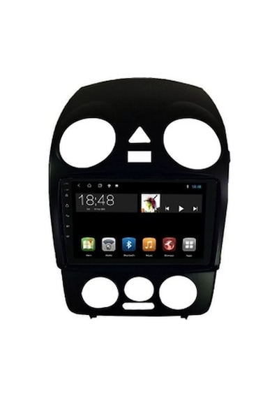 Aln Volkswagen Beetle 2003-2010 6gb Ram 128gb Hafıza 8 Çekirdek Carplay Android Multimedya 9"