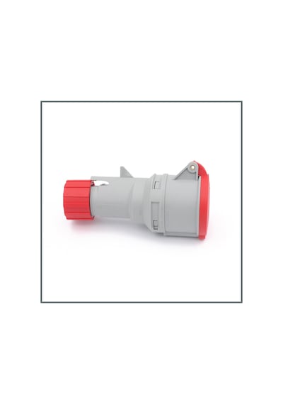 Palazzoli Multimax Serisi Uzatma Prizi 16A Ip44 400V 3P N T H 6