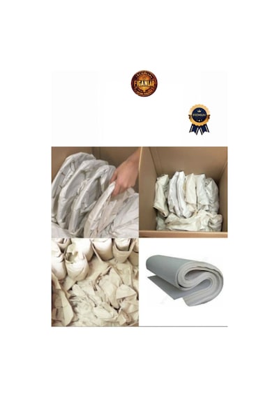 Desensiz 100 Adet 40x60 Tabak - Bardak Sarma Taşıma Taşınma Paketleme Kağıdı Hediye Paketi Beyaz 40