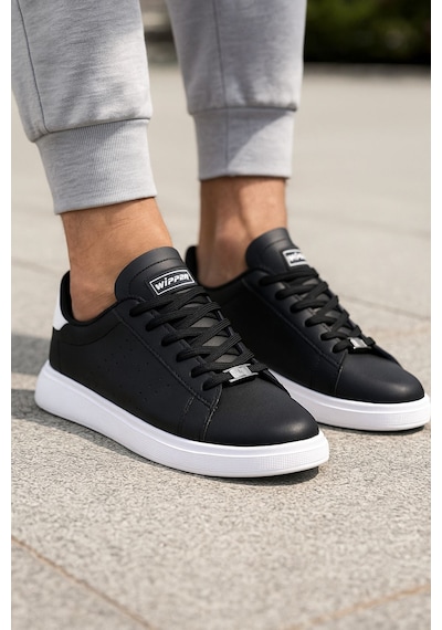 Purestep Kadın Erkek Cilt Rahat Tabanlı Günlük Spor Ayakkabı 36 37 38 39 40 41 42 43 44 Numara Siyah Beyaz Purestep Kadın Erkek Cilt Rahat Tabanlı Günlük Spor Ayakkabı 36 37 38 39 40 41 42 43 44 Numara Siyah Beyaz