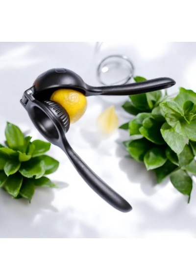 Limon Narenciye Portakal Sıkacağı Döküm Siyah Limon Sıkma Makinesi Döküm Diğer