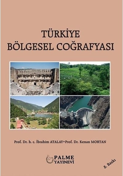 Türkiye Bölgesel Coğrafyası Palme