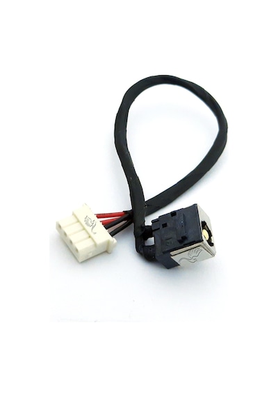 Fujitsu Uyumlu Lifebook Ah531-700 Power Jack - Şarj Soketi