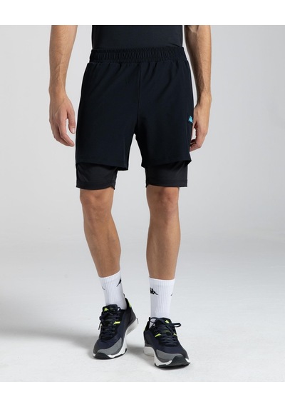 Kappa 371u34w005 Kombat Efri Erkek Spor Şort 001