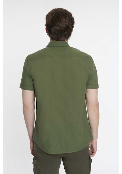 Loft Regular Fit Erkek Gömlek Beyaz