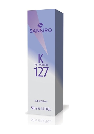 Sansiro K127 Kadın Parfüm EDP 50 ML