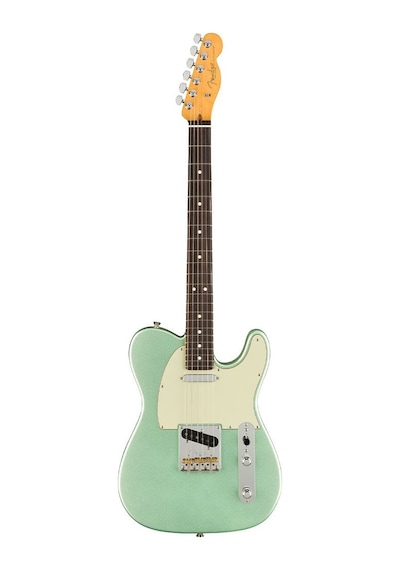 Fender Player Iı Telecaster Gülağacı Klavye Birch Green Elektro Gitar
