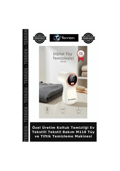 Özel Üretim Koltuk Temizliği Ev Tekstili Tekstil Bakım M118 Tüy Ve Tiftik Temizleme Makinesi