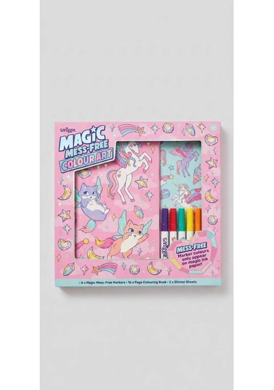 Smiggle Happy Tales 6 Parçalık Kırtasiye Paketi