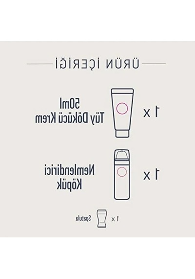 Bikini Bölgesi Tüy Dökücü Krem Seti 2 X 50 Ml