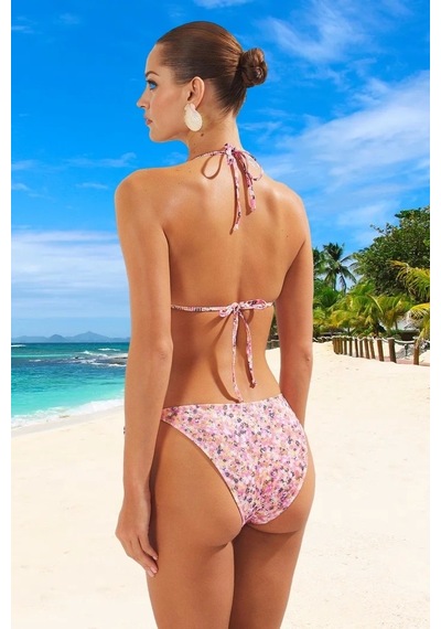 Ersefa Bağlamalı Tasarım Bikini Takımı Özel Klora Dayanıklı Hızlı Kuruya Diğer