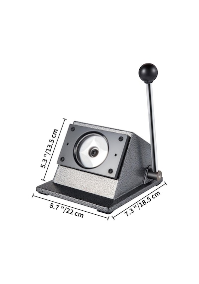 Rozetmatik 44 Mm Buton Kesici Vgrbk44