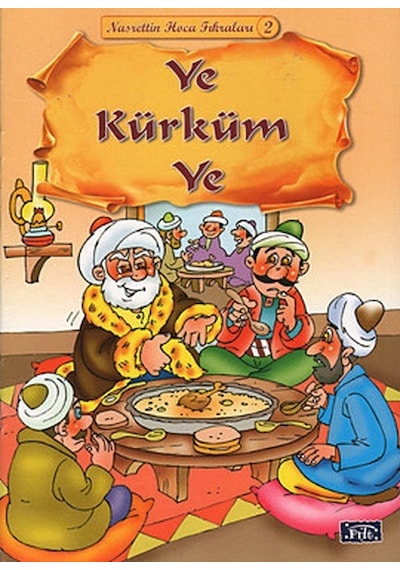 Nasrettin Hoca Fıkraları (10 Kitap Takım)- Parıltı Yayınları