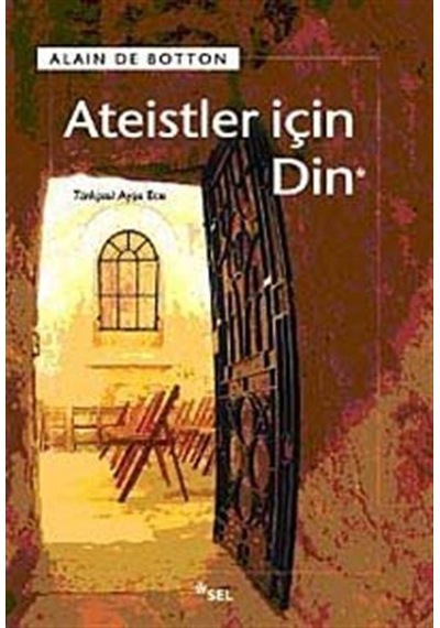 Ateistler İçin Din (Ciltli) / Alain De Botton