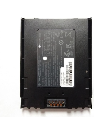 Btry-Tc51-43Ma1-01 Tc51 Tc56 Tc52 Tc57 4300 Mah Batarya