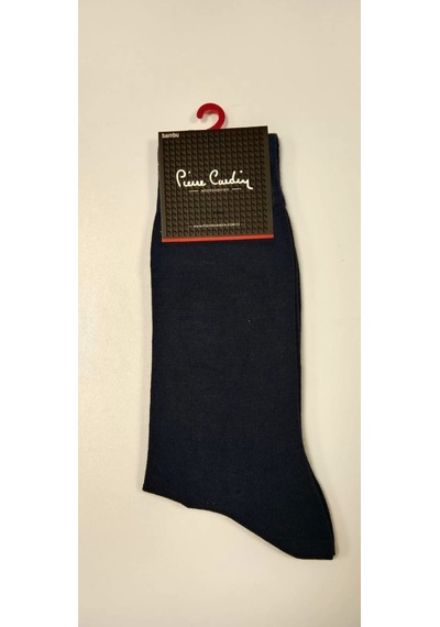 Pierre Cardin 490 Flat Erkek Çorap Indıgo
