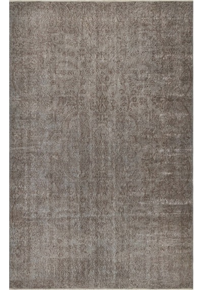 Eski Zamanlardan Kalan Estetiği Taşıyan Nostaljik Zemin Halı 173 X 272 Cm 10080