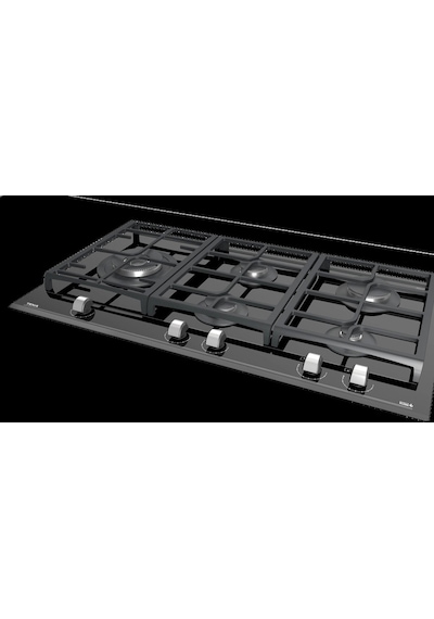 Teka GZC 95320 XBC BK Ankastre Cam Ocak