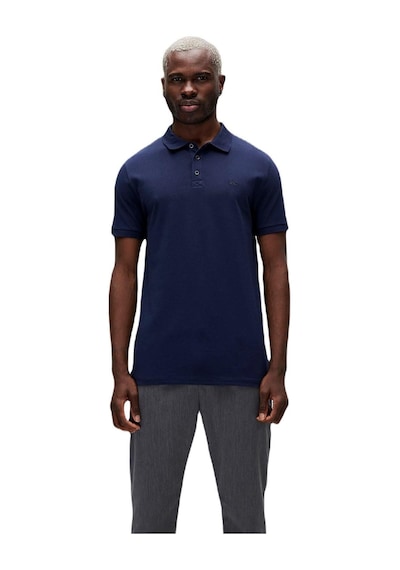 Bad Bear Navy Man Stark Polo 21.01.07.051-c07 Lacivert