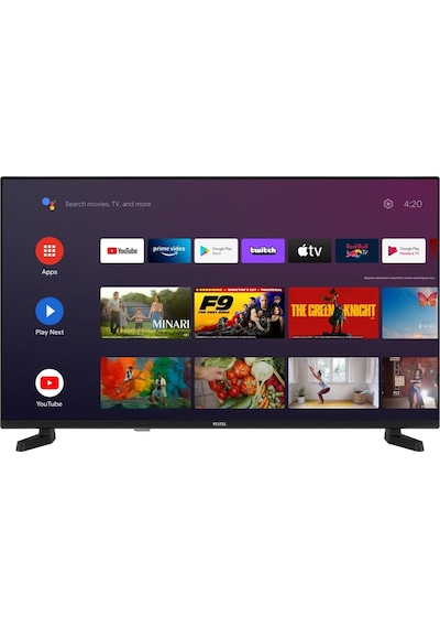 Vestel 40FA9740 40'' 100 Ekran Full HD Smart Android TV Vestel 40FA9740 40'' 100 Ekran Full HD Smart Android TV