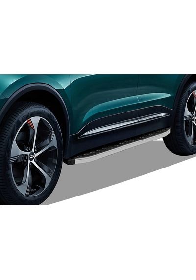 Omsa Chery Tiggo 7 Pro Blackline Yan Basamak Alüminyum 2023 Ve Sonrası