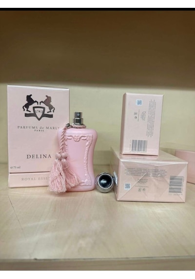 Kadın Parfüm Delina Pudra