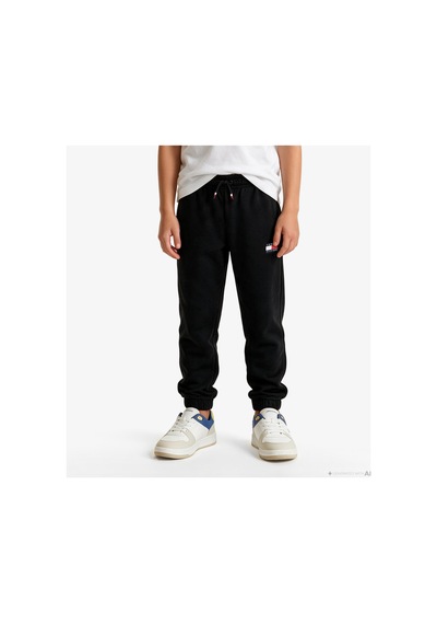 Tommy Hilfiger Siyah Erkek Çocuk Regular Fit Sweatpant Ks0ks00715-herıtage Flag Sweatpants Siyah Tommy Hilfiger Siyah Erkek Çocuk Regular Fit Sweatpant Ks0ks00715-herıtage Flag Sweatpants Siyah