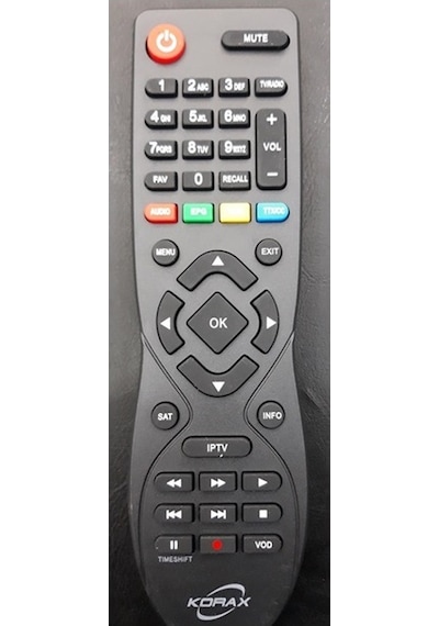 Korax Bt1 Bluetooth Kumanda