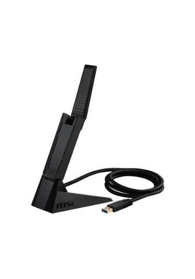 Msı Axe5400 Wifi Usb Adaptor-207397