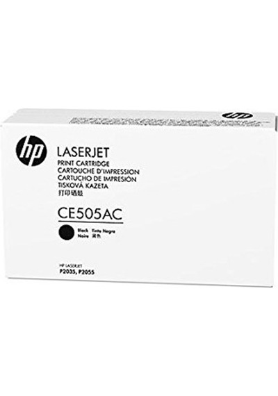 HP CE505AC Siyah Toner