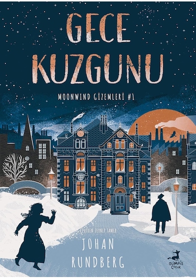 Gece Kuzgunu: Moonwind Gizemleri 1