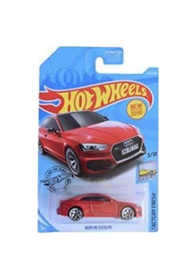 Hot Wheels Tekli Arabalar Audı Rs 5 Coupe Fyb36