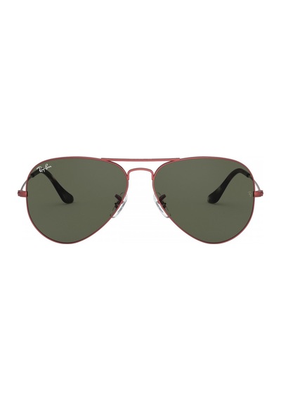Ray-ban Rb3025-918831-55 Güneş Gözlüğü Kırmızı